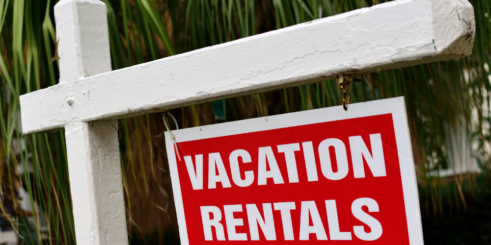 vacation rental services
